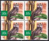 Australien 1996  Großer Buschkauz