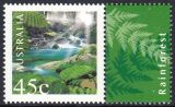 Australien 2000  Grußmarke