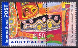 Australien 2001  Grumarken