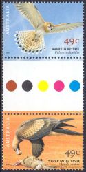 Australien 2001  Greifvögel
