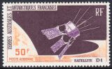Franz. Antarktis 1966  Start des französischen...