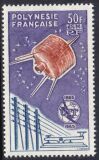 Franz. Polynesien 1965  100 Jahre Internationale...