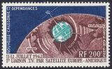 Neukaledonien 1962  Erste Fernse-Direktübertragung...
