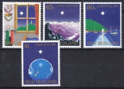 Neuseeland 1989  Weihnachten