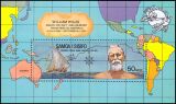 Samoa 1974  100 Jahre Weltpostverein (UPU)