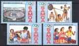 Samoa 1984  Olympische Sommerspiele in Los Angeles