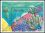Tuvalu 1998  Korallen