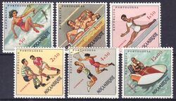 Mocambique 1962  Sport