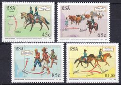 Südafrika 1993  Tag der Briefmarke
