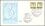 1961  Freimarken: Bedeutende Deutsche  Papier x + y