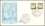 1961  Freimarken: Bedeutende Deutsche  Papier x + y