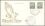 1961  Freimarken: Bedeutende Deutsche  Papier x + y