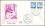 1961  Freimarken: Bedeutende Deutsche  Papier x + y