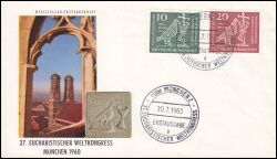 1960  Eucharistischer Weltkongress München