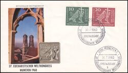 1960  Eucharistischer Weltkongress München
