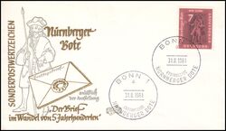 1961  Nrnberger Bote