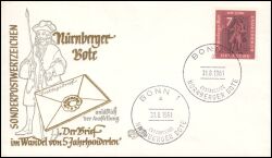 1961  Nürnberger Bote