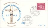 1962  Deutscher Katholikentag in Hannover