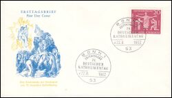 1962  Deutscher Katholikentag in Hannover