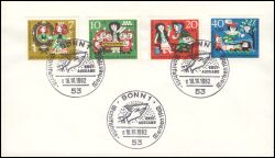 1962  Wohlfahrt: Märchen der Brüder Grimm