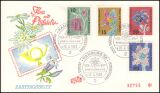 1963  Briefmarkenausstellung "Flora und...