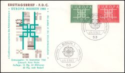 1963  Europa