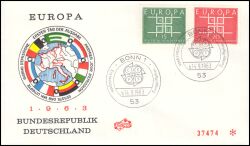 1963  Europa