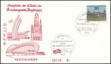 1964  Hauptstädte der Länder - Berlin