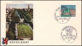 1964  Hauptstädte der Länder - Düsseldorf