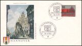 1964  Hauptstädte der Länder - Hannover