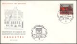 1964  Hauptstädte der Länder - Hannover
