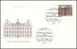 1964  Hauptstädte der Länder - Mainz