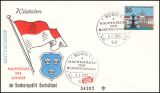 1964  Hauptstädte der Länder - Wiesbaden