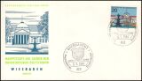 1964  Hauptstädte der Länder - Wiesbaden