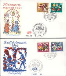 1964  Wohlfahrt: Märchen der Brüder Grimm