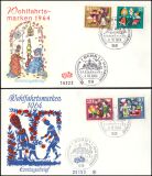 1964  Wohlfahrt: Märchen der Brüder Grimm