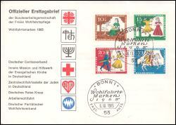 1965  Wohlfahrt: Märchen der Brüder Grimm