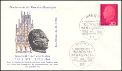 1966  Kardinal Graf von Galen