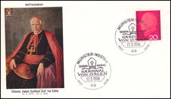 1966  Kardinal Graf von Galen