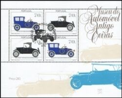 1992  Portugiesische Automobilmuseen