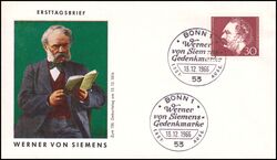 1966  Werner von Siemens