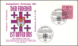 1967  Deutscher Evangelischer Kirchentag