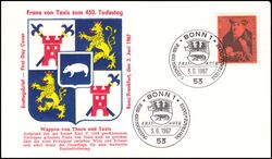 1967  Franz von Taxis