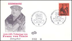 1967  Franz von Taxis