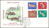 1967  Jugend: Pelztiere