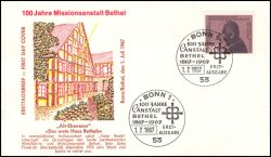 1967  Krankenanstalten Bethel