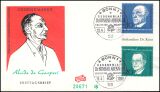1968  1. Todestag von Konrad Adenauer