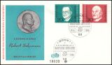 1968  1. Todestag von Konrad Adenauer
