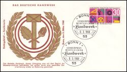 1968  Handwerk