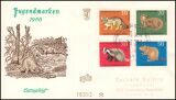 1968 Jugend: Seltene Tiere